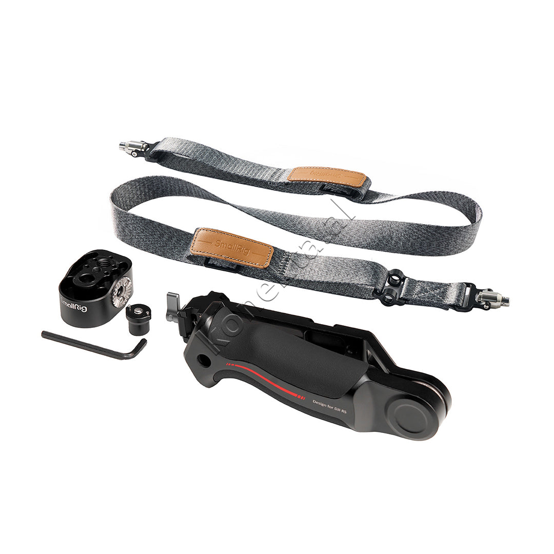 Sling Handle With Weight-Reducing Shoulder Strap Kit SmallRig 4383B