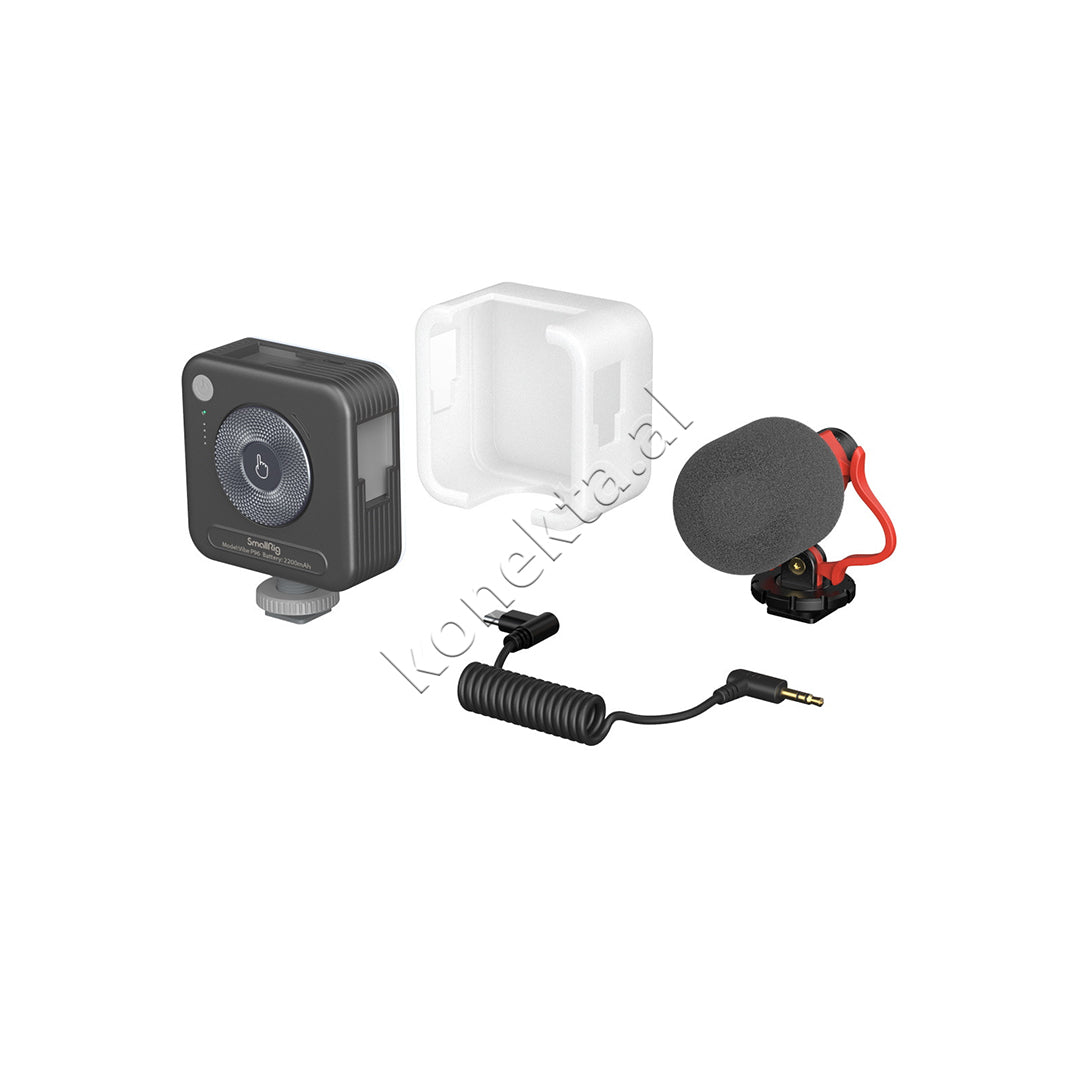 Smartphone Vlog Tripod Kit VK-50 Advanced Version SmallRig 4369