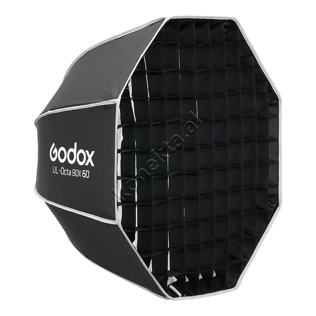 Softbox Oktagonal Profesional 60 cm Godox UL-BOX Octa-60