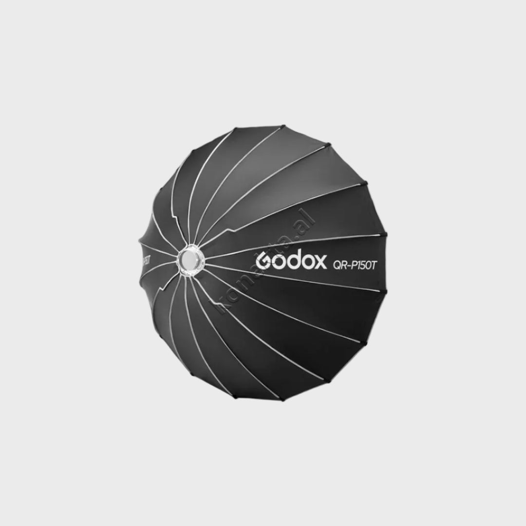 Softbox Profesional 150cm Per Fotografi Dhe Video Godox QR-P150T