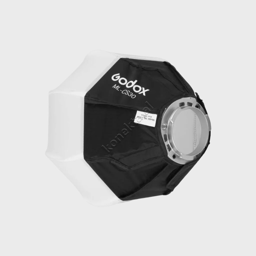 Softbox Profesional 30cm Per Fotografi Dhe Video Godox ML-CS30