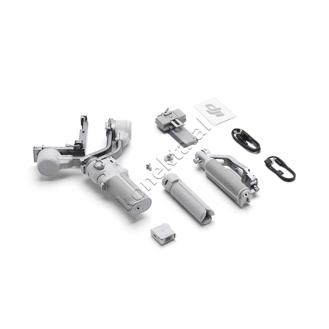 Stabilizues Kamere Gimbal DJI RS4 Mini COMBO
