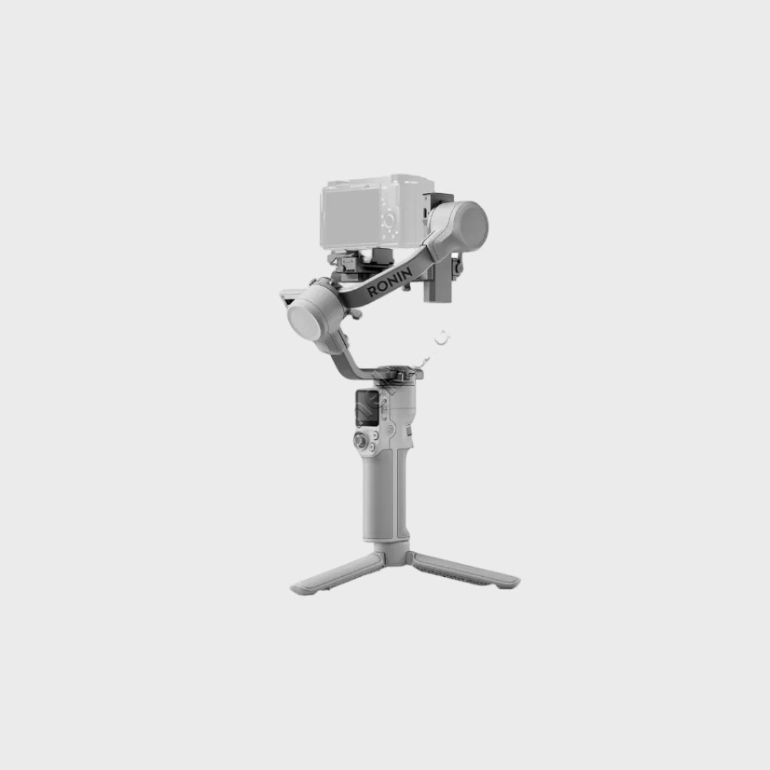 Stabilizues Kamere Gimbal DJI RS4 Mini / DJI RS4 Mini Combo VIDEO
