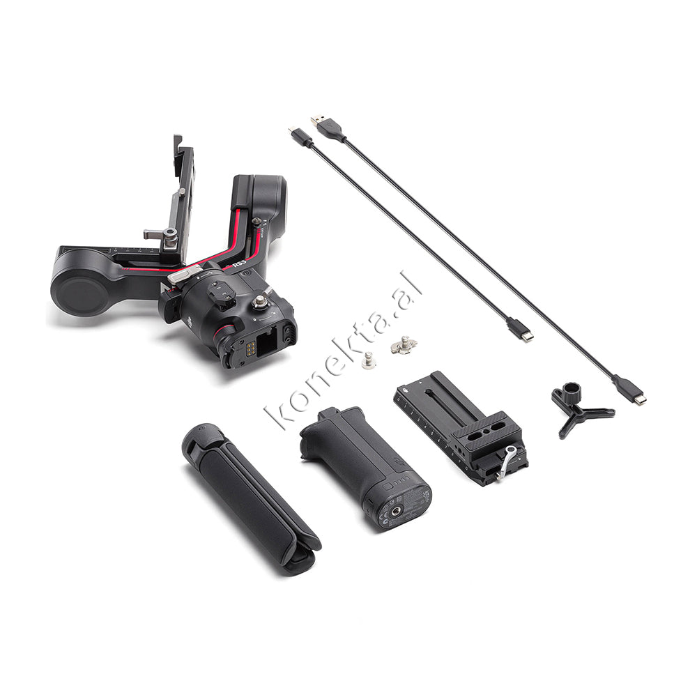 Stabilizues Kamere Gimbal Me 3 Akse DJI RS3