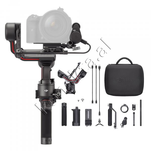 Stabilizues Kamere Gimbal Me 3 Akse DJI RS3 COMBO