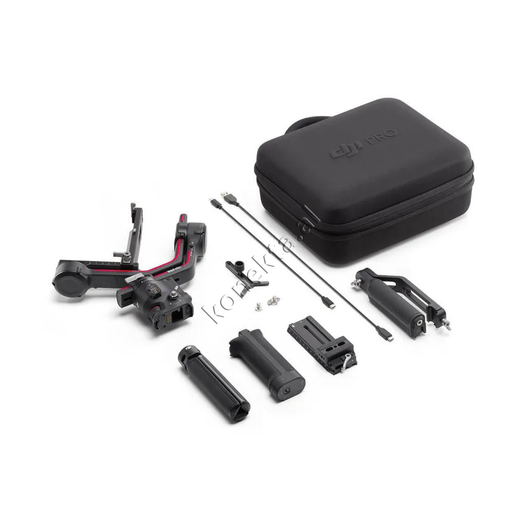 Stabilizues Kamere Gimbal Me 3 Akse DJI RS3 Pro 