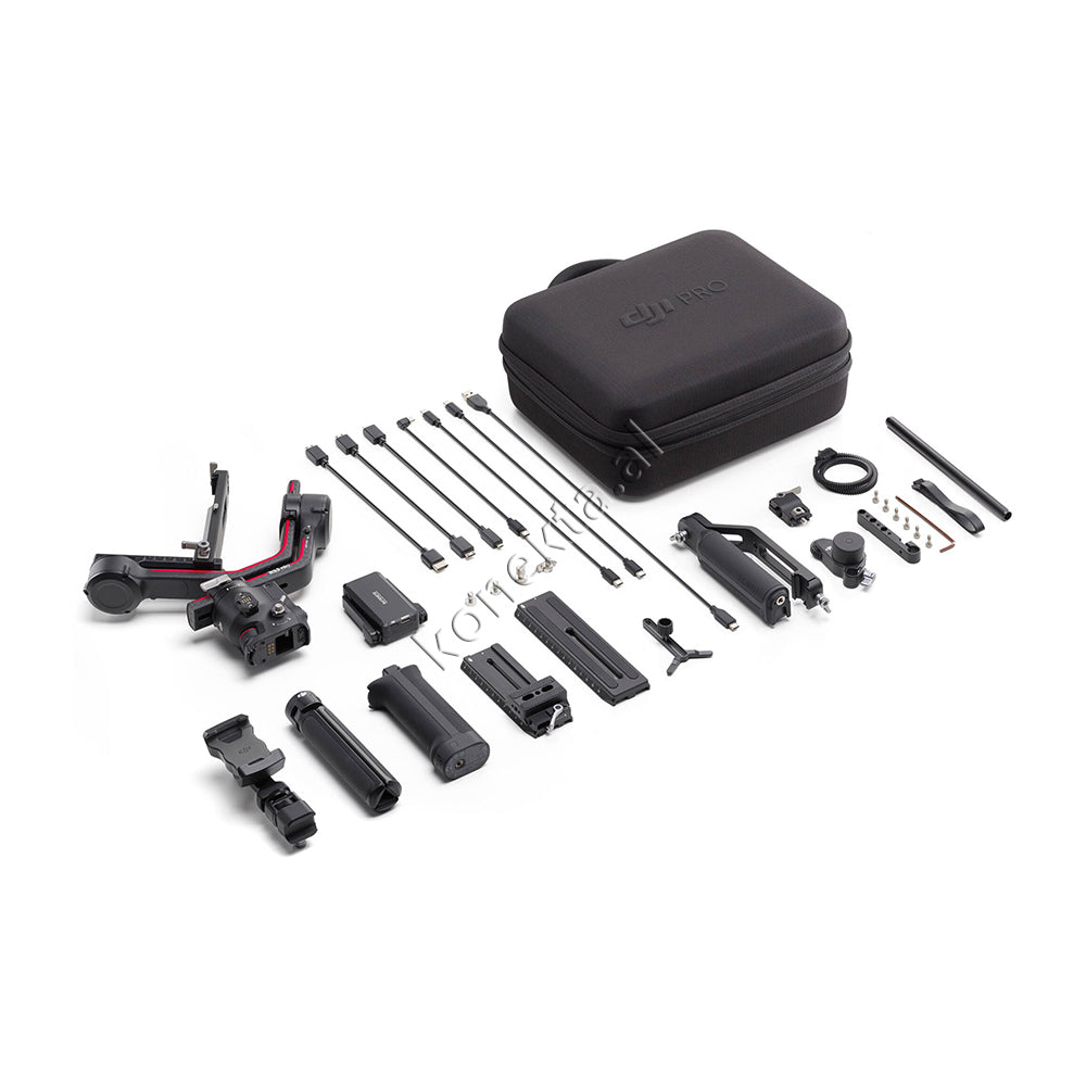 Stabilizues Kamere Gimbal Me 3 Akse DJI RS3 Pro COMBO