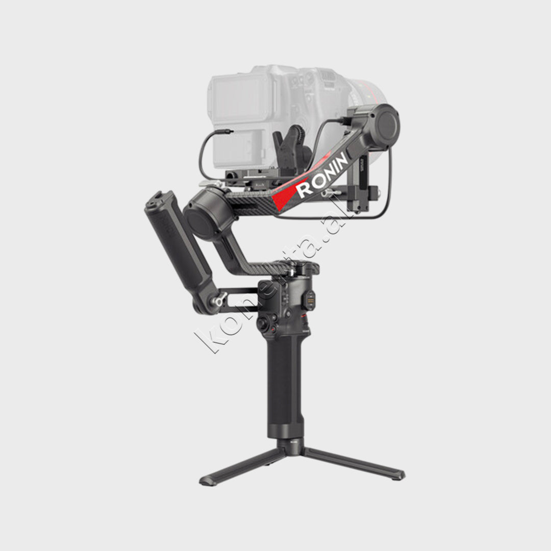 Stabilizues Kamere Gimbal Me 3 Akse DJI RS 4 Pro Combo