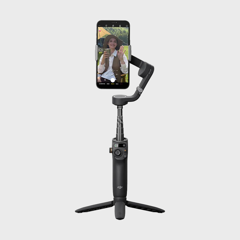 Stabilizues Telefoni Celulari Gimbal DJI Osmo Mobile 6 