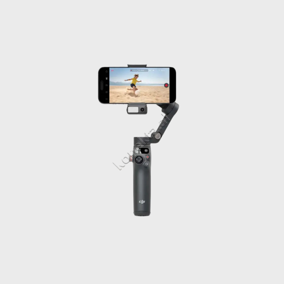 Stabilizues Telefoni Gimbal DJI Osmo Mobile 7P Me 3 Akse
