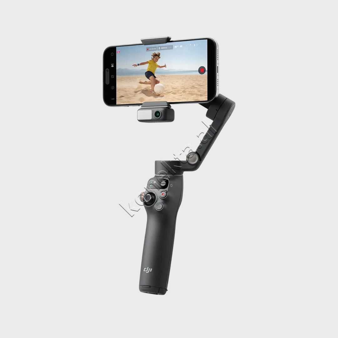 Stabilizues Telefoni Gimbal DJI Osmo Mobile 7P Me 3 Akse