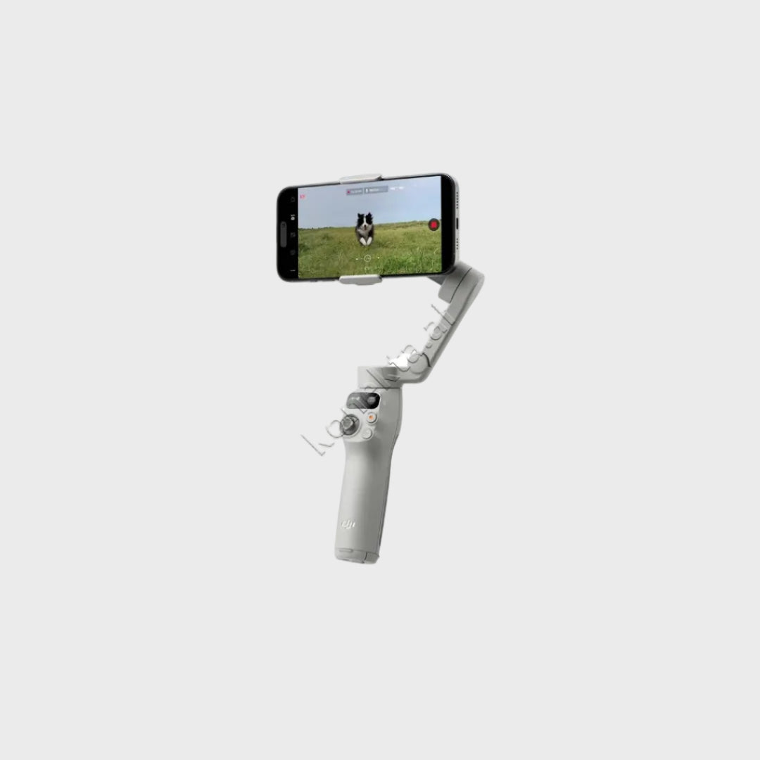 Stabilizues Telefoni Gimbal DJI Osmo Mobile 7 Me 3 Akse