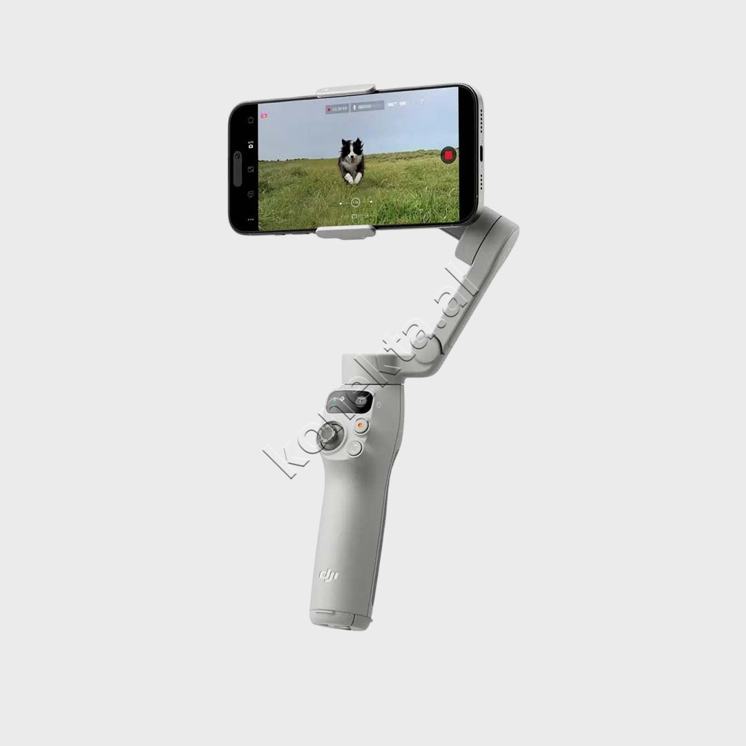 Stabilizues Telefoni Gimbal DJI Osmo Mobile 7 Me 3 Akse