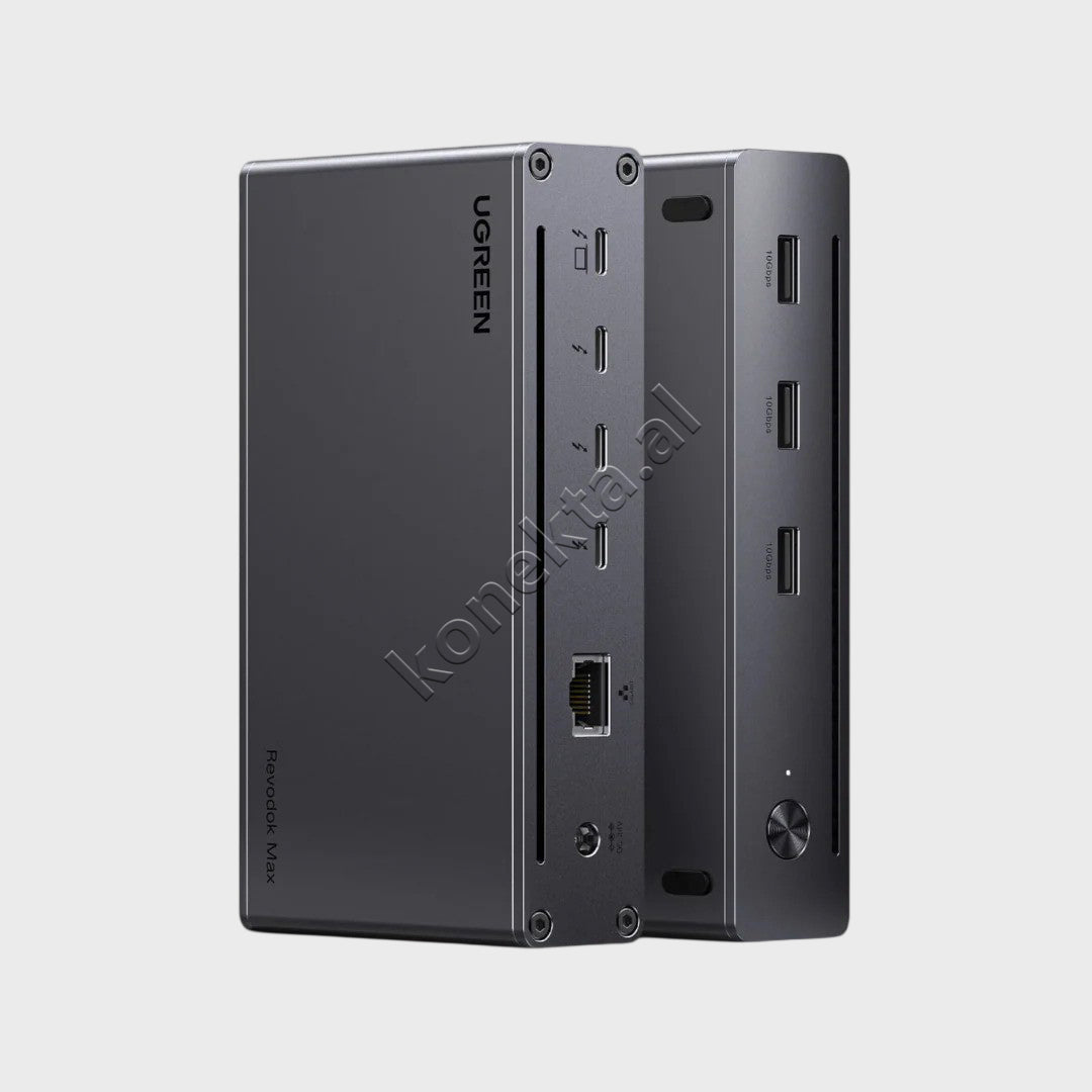 Stacion Karikimi 8 Ne 1 40Gbps Revodok Max UGreen