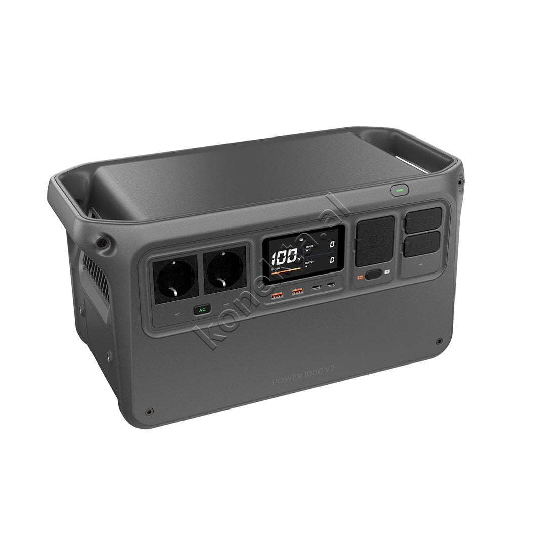 Stacion Karikimi DJI Power 1000 V2 Me 9 Porta