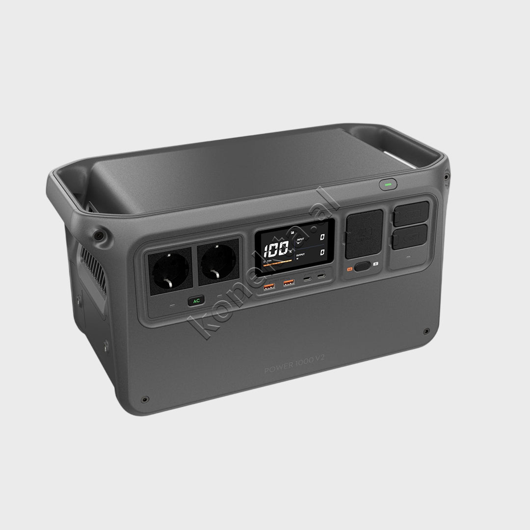 Stacion Karikimi DJI Power 1000 V2 Me 9 Porta