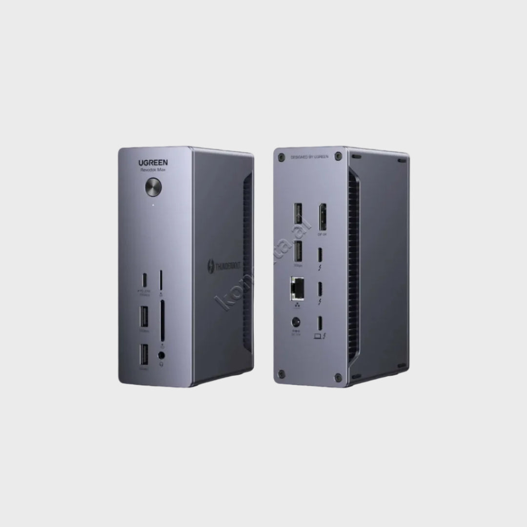 Stacion Multifunksional 13 Ne 1 Revodok Max 213 Me USB-C UGreen