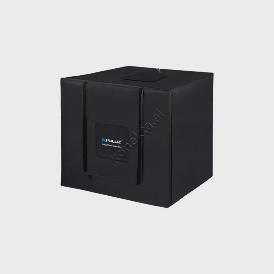 Studio Box Me Drite LED Per Fotografi Dhe Video Profesionale