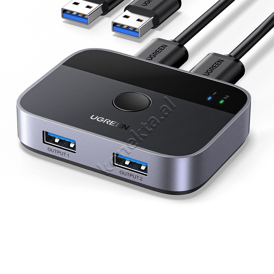 Switch 2 Ne 1 2×USB-A 3.0 Ne 2×USB-A Ugreen