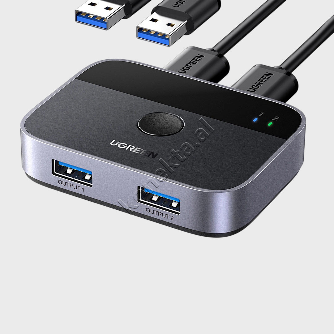 Switch 2 Ne 1 2×USB-A 3.0 Ne 2×USB-A Ugreen