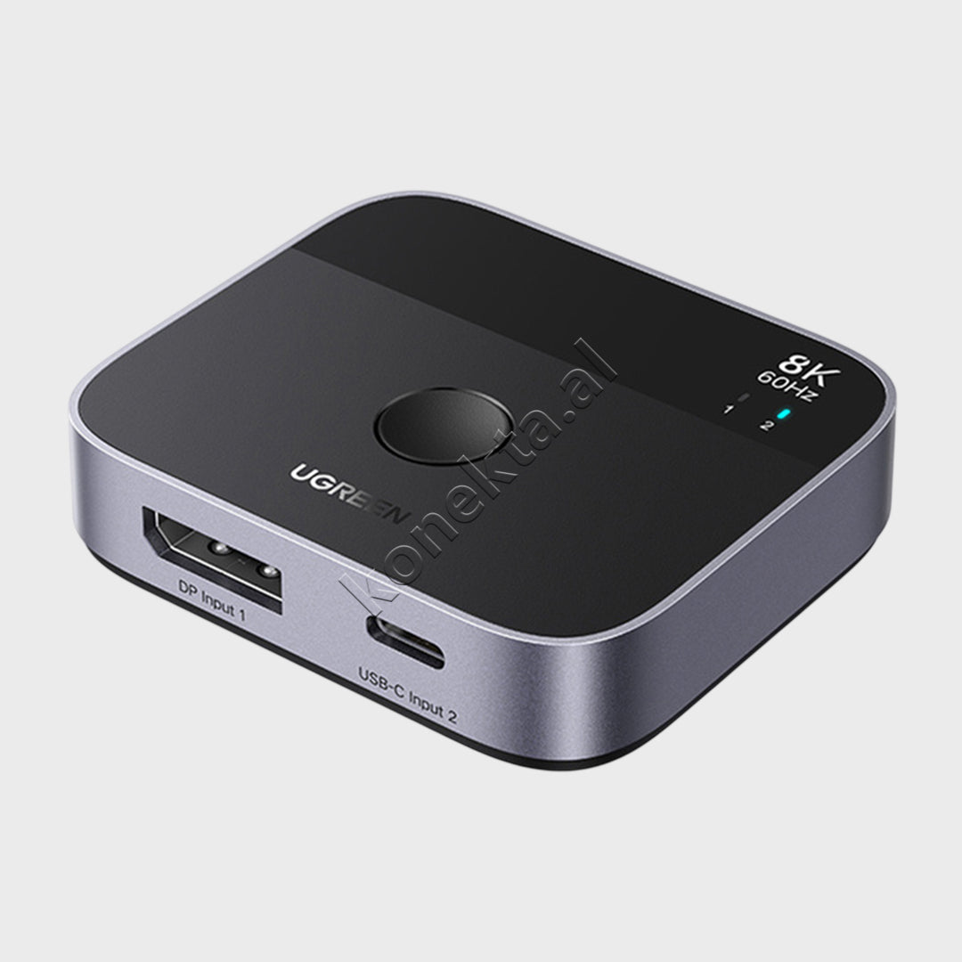 Switch 2 Ne 1 DisplayPort Ne USB-C Ugreen