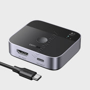 Switch 2 Ne 1 Type-C & HDMI 4K@60Hz Ugreen