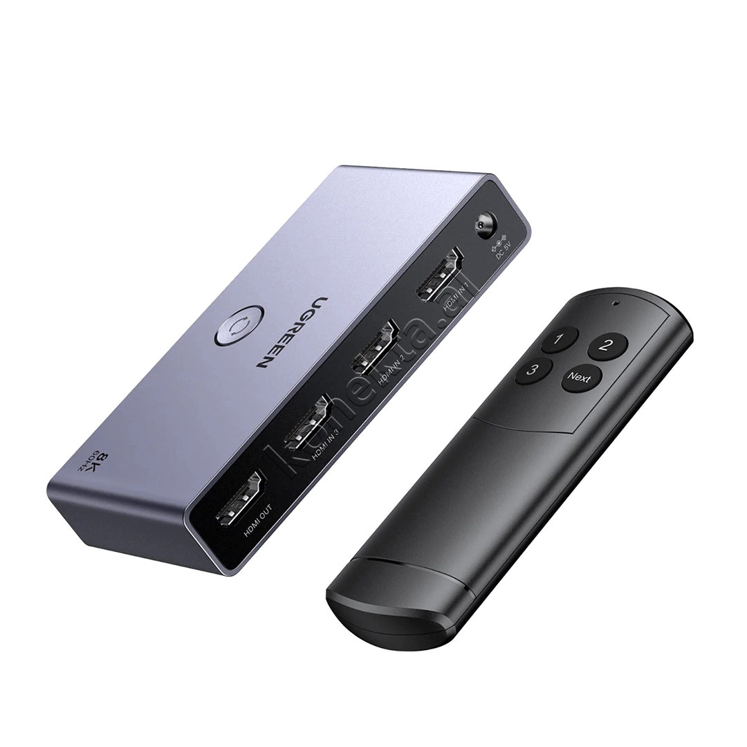 Switch HDMI 3 Ne 1 Ugreen