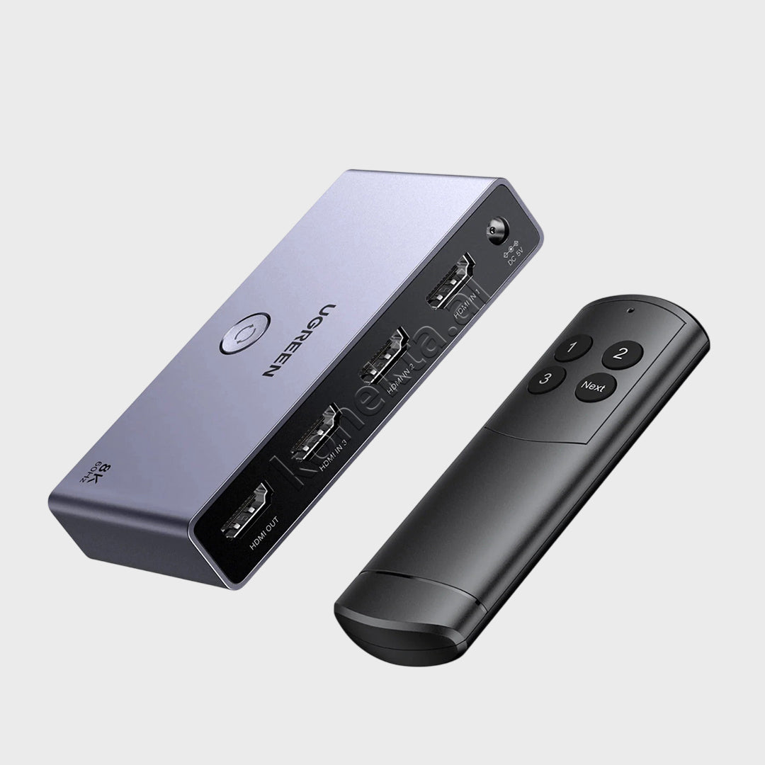 Switch HDMI 3 Ne 1 Ugreen