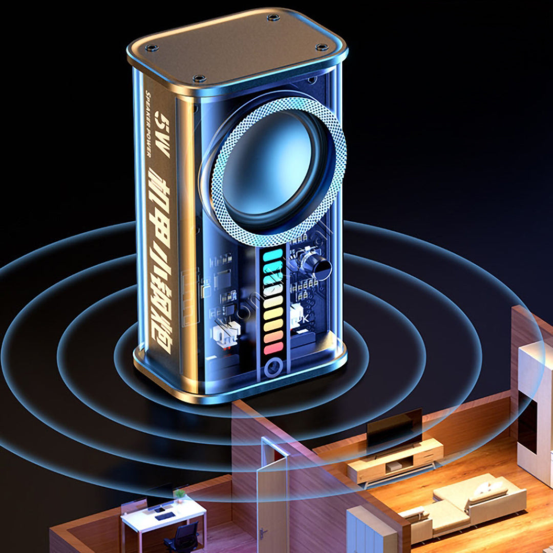 Super Boks Modern Me Bluetooth Remax