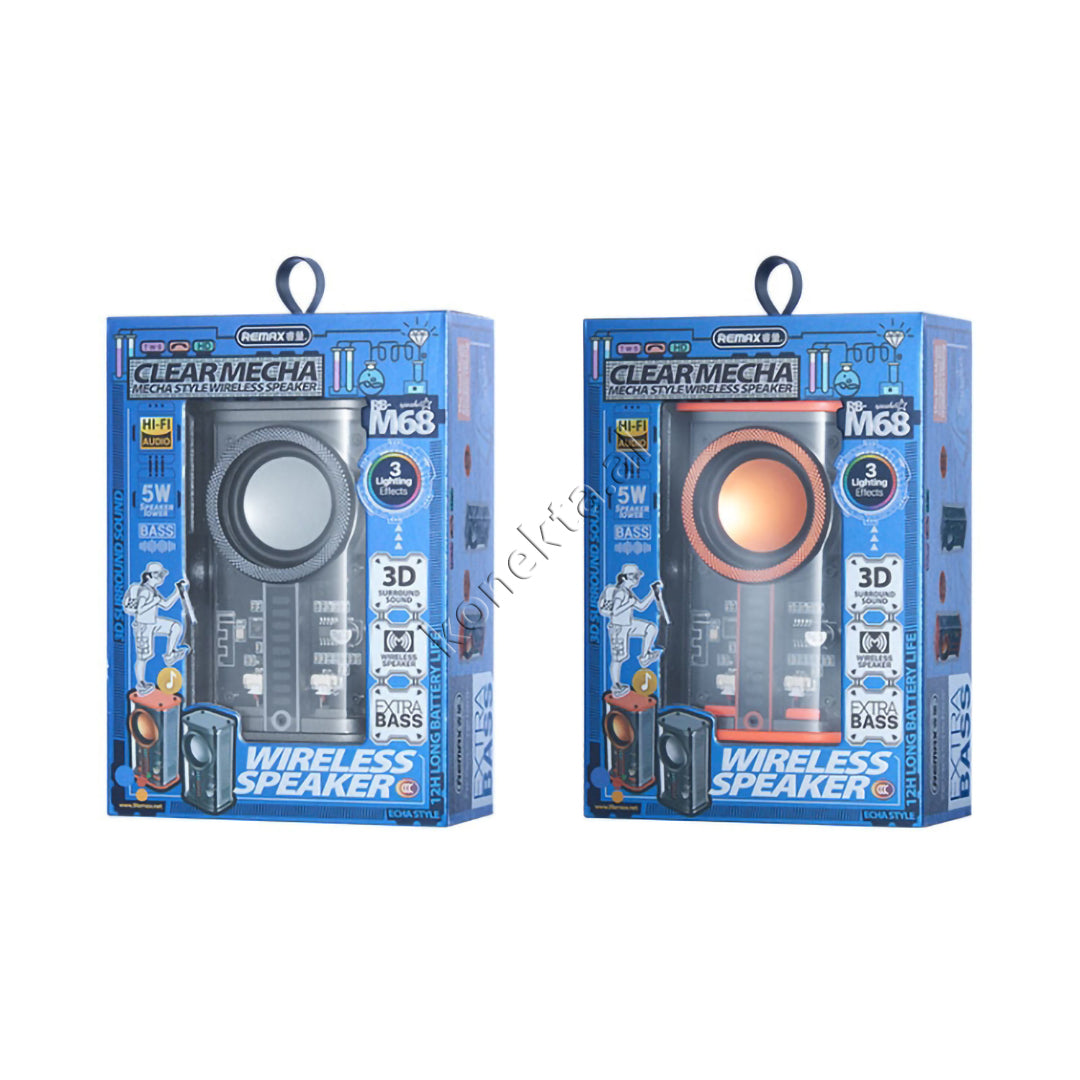 Super Boks Modern Me Bluetooth Remax