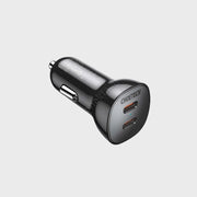 Adaptor Karikimi 40W Per Makine Me 2 Porta Type-C Choetech