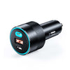 Adaptor Karikimi 130W Per Makine Me 2 Porta Type-C Dhe 1 Porte USB Choetech
