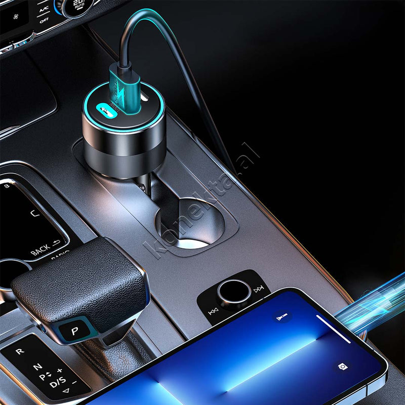Adaptor Karikimi 130W Per Makine Me 2 Porta Type-C Dhe 1 Porte USB Choetech