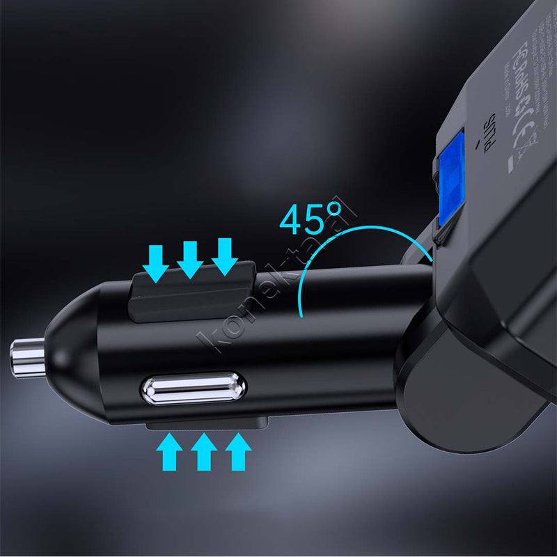 Adaptor Karikimi 200W Per Makine Me 2 Porta Type-C Dhe 1 Porte USB Choetech