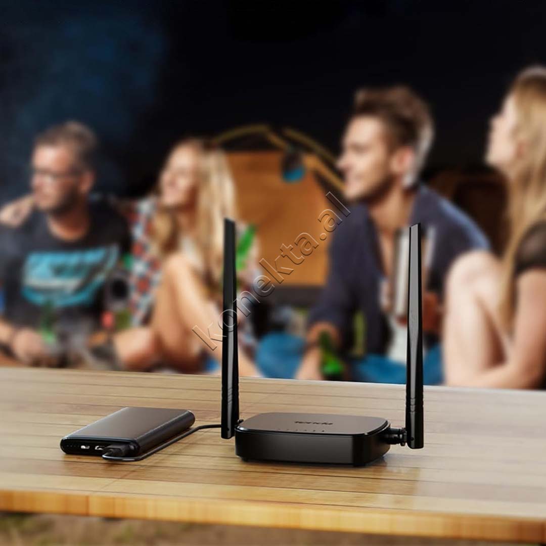 Router Interneti WiFi Fast Tenda