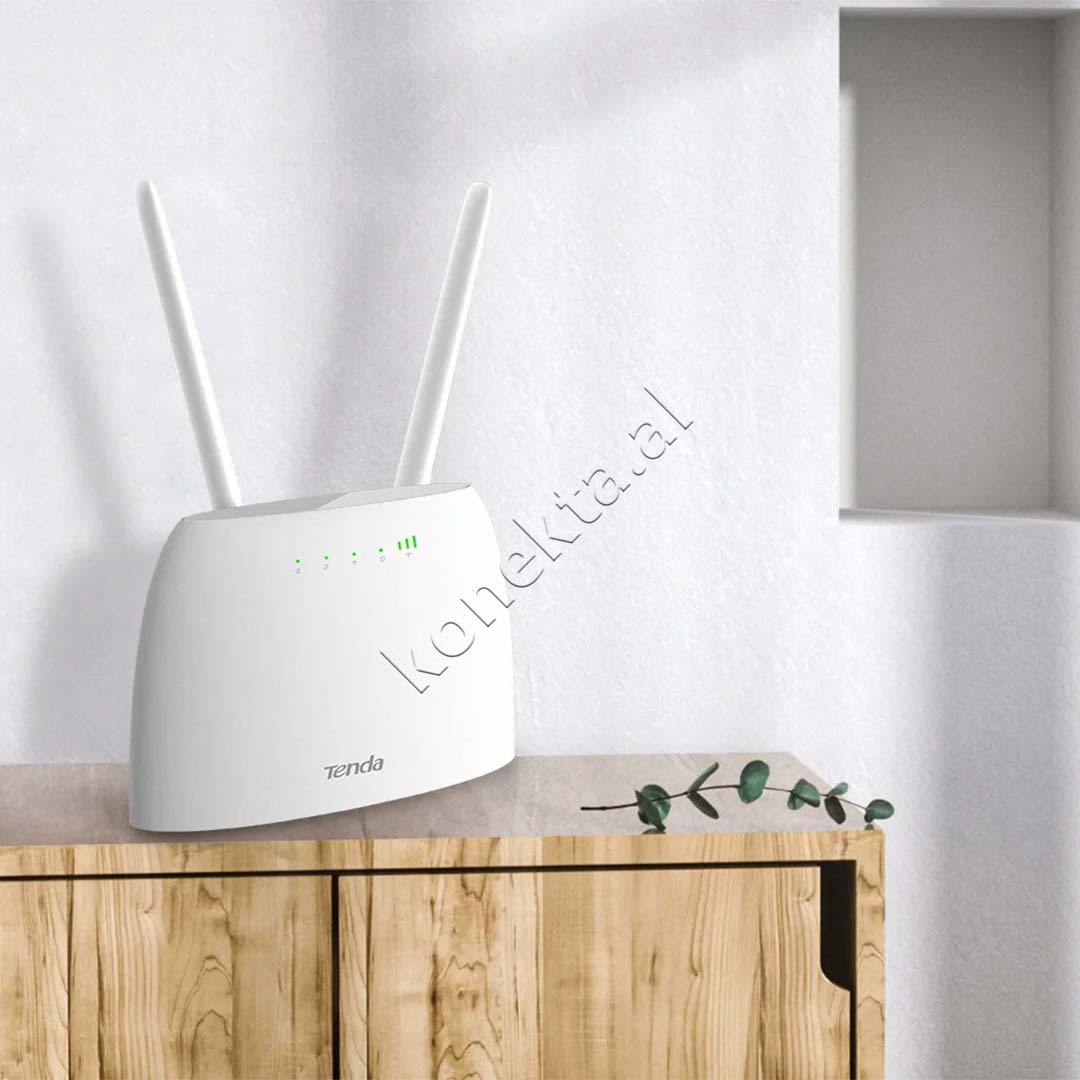 Router Interneti WiFi 4G LTE N300 Tenda