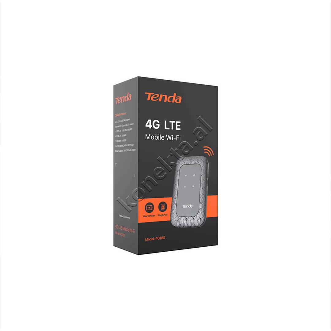 Router Interneti WiFi 4G LTE V3.0 Tenda
