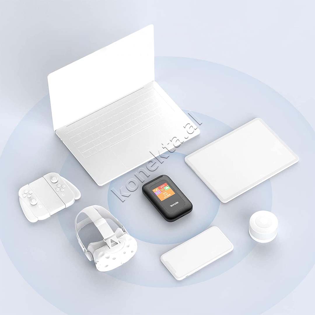 Router Interneti WiFi 4G LTE Tenda