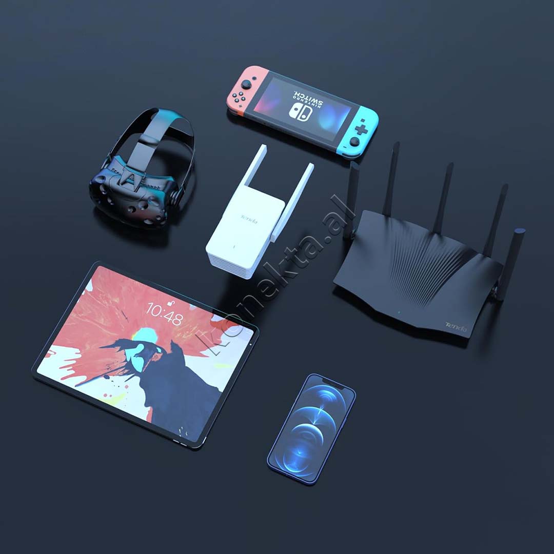 Perforcues WiFi Dual Band Tenda