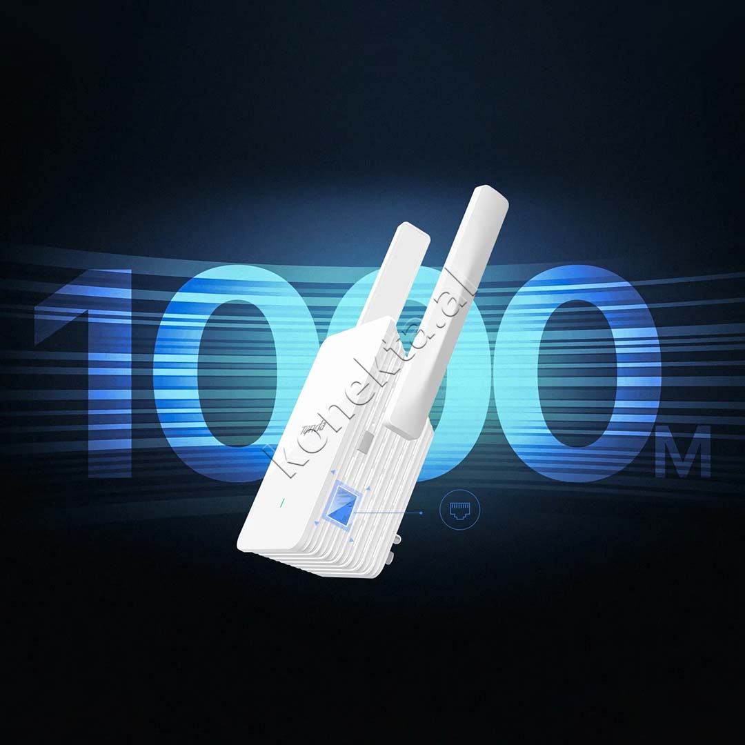 Perforcues WiFi Dual Band Tenda