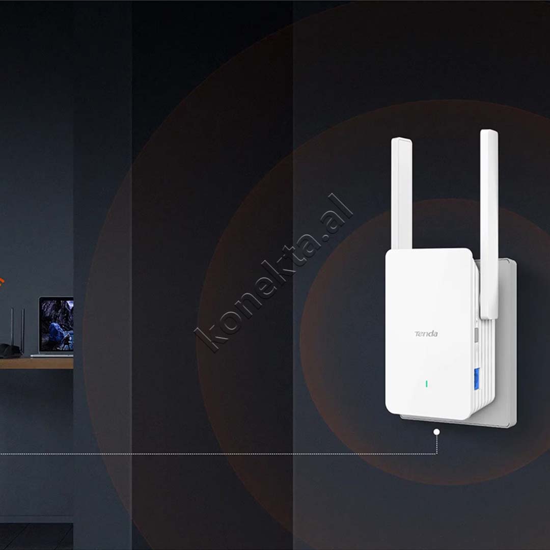 Perforcues WiFi Dual Band Tenda