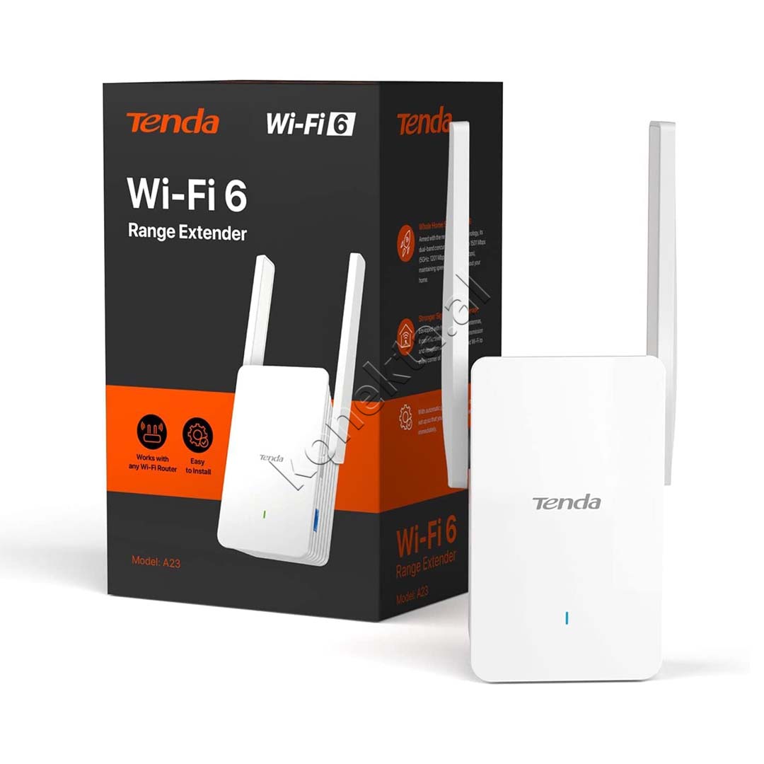 Perforcues WiFi Dual Band Tenda