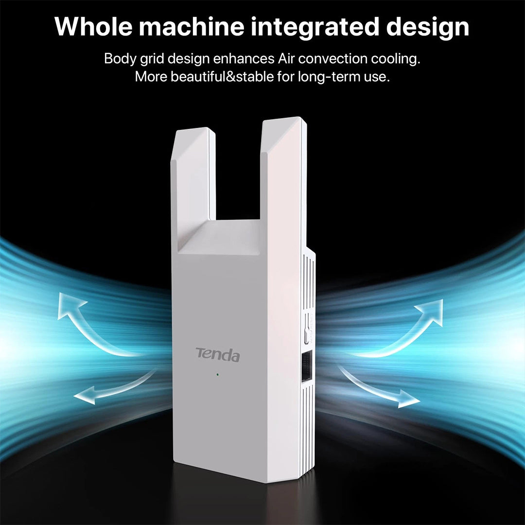 Perforcues WiFi Tenda Universal N300