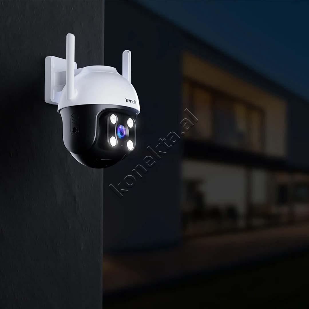 Kamera Sigurie Per Shtepi Outdoor 4MP Tenda