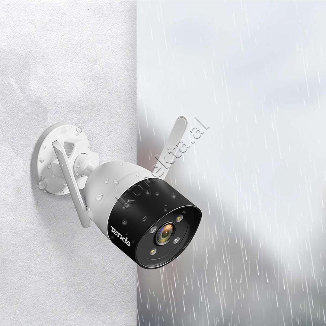 Kamera Sigurie Per Shtepi Outdoor 1080P Tenda