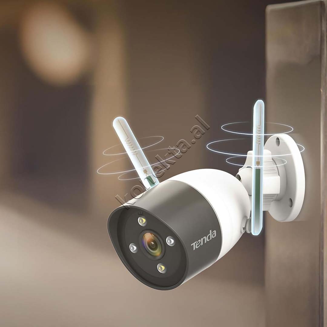 Kamera Sigurie Per Shtepi Outdoor 1080P Tenda