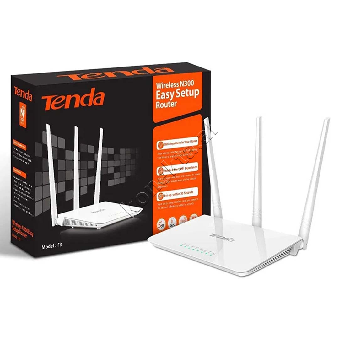 Router Interneti WiFi 4G LTE 300Mbps Tenda