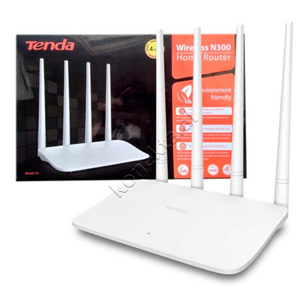 Router Interneti WiFi N300 Tenda