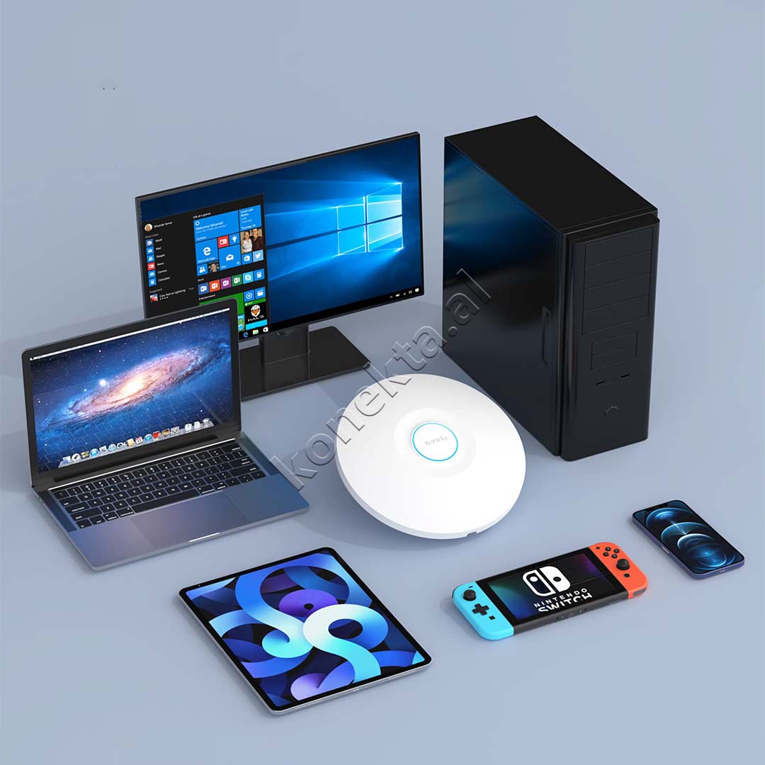Perforcues WiFi6 AX3000 Tenda