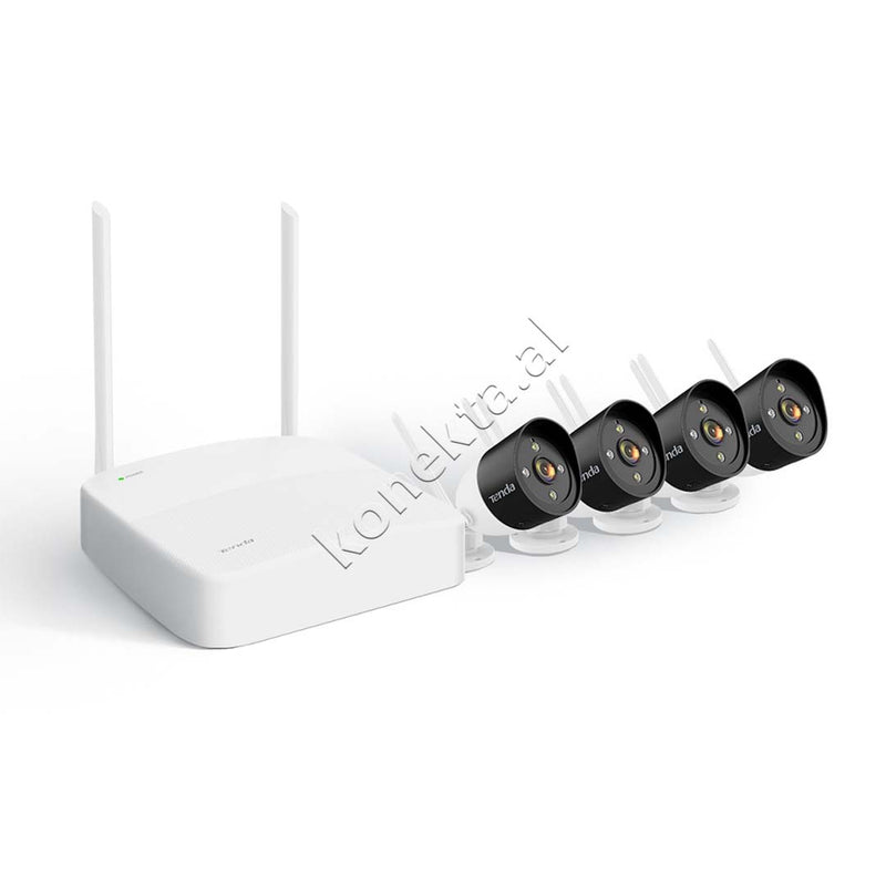 Kamera Sigurie Per Shtepi Outdoor V2.0 Kit Tenda